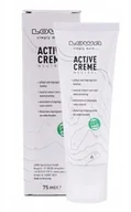 Środki do obuwia i ubrań - LOWA ACTIVE CREME nubuk/zamsz neutral 75ml - krem natłuszczający z impregnatem - miniaturka - grafika 1