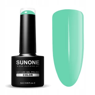 SunOne S03 Sandra lakier hybrydowy 5ml - Lakiery hybrydowe - miniaturka - grafika 2