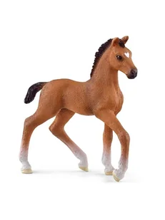Schleich Figurka Źrebię oldenburskie 465237 - Figurki dla dzieci - miniaturka - grafika 7
