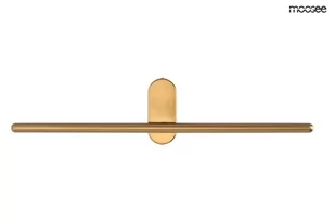 Moosee lampa ścienna TOBIA złota MSE010400212 [18218712] - Lampy ścienne - miniaturka - grafika 1