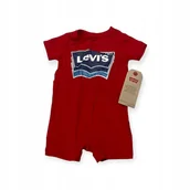 Body dla niemowląt - Body dla chłopca Levi's 3 M - miniaturka - grafika 1