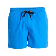 Kąpielówki męskie - Szorty kąpielowe dla Mężczyzn EVERYDAY SOLID VOLLEY 15" Niebieski - miniaturka - grafika 1
