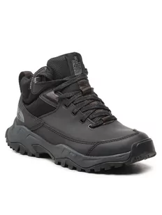 The North Face Trekkingi Storm Strike III Wp NF0A5LWGKT01 Czarny - Buty trekkingowe damskie - miniaturka - grafika 1
