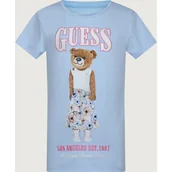 Koszulki dla dziewczynek - Guess T-shirt Regular Fit - miniaturka - grafika 1