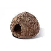 Dekoracje do terrarium - Exo Terra Kryjówka Kokos, Dla Żab Na Skrzek 11,5Cm X 9,5Cm Ex-8763 - miniaturka - grafika 1