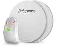 Elektroniczne nianie i monitory oddechu - BABYSENSE 7 + Album Twojego dziecka - miniaturka - grafika 1