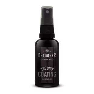 Deturner The Only Coating 50ml - powłoka ochronna na lakier - Kosmetyki samochodowe - miniaturka - grafika 1