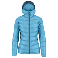Kurtki i kamizelki sportowe damskie - Kurtka zimowa damska Karpos Focobon W Jacket Rozmiar: M / Kolor: jasnoniebieski - miniaturka - grafika 1