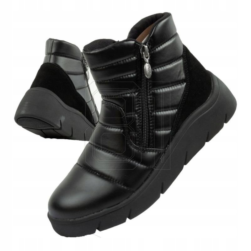 Buty zimowe Scholl Aprica W F302351004 35
