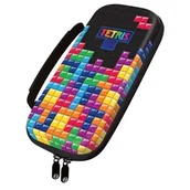 Gadżety dla graczy - Etui HYPERKIN Tetris Eva Hard Shell Tetrimino Stack - miniaturka - grafika 1