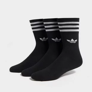 ADIDAS SKARPETY 3-PACK SOCKS BIALY S21489AAA - adidas - Skarpetki damskie - miniaturka - grafika 1