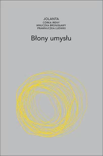 Błony umysłu - E-booki - literatura polska - miniaturka - grafika 1