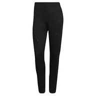 Legginsy - adidas Legginsy damskie, czarne, 32 - miniaturka - grafika 1
