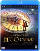 Filmy przygodowe Blu-Ray - Hugo (Hugo i jego wynalazek) - miniaturka - grafika 1