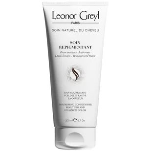 Leonor Greyl Leonor Greyl Pielęgnacja włosów Odżywka repigmentująca Dark Brown 200 ml - Odżywki do włosów - miniaturka - grafika 1