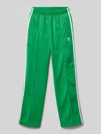 Kurtki i kamizelki sportowe damskie - Kurtka treningowa z wyhaftowanym logo model ‘FIREBIRD’ - miniaturka - grafika 1