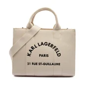 Torebki damskie - Karl Lagerfeld Kuferek k/rsg - miniaturka - grafika 1