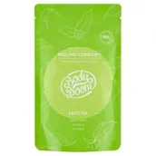 Peelingi do ciała - BodyBoom Peeling Cukrowy Matcha 100g BODY-5799 - miniaturka - grafika 1