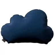 Poduszki dekoracyjne - Poduszka Soft Cloud, granat, 55x15x35cm, Posh Velvet - miniaturka - grafika 1