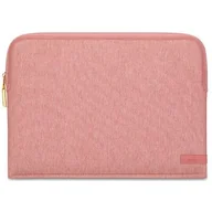 Torby na laptopy - MOSHI Pluma macbook Pro 14" 2021 carnation pink 99MO104306 - miniaturka - grafika 1