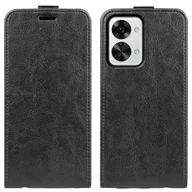 Etui i futerały do telefonów - Etui na telefon Crazy Horse Texture do OnePlus Nord 2T 5G, pionowy pokrowiec ochronny na kartę z klapką - miniaturka - grafika 1