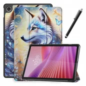 Etui do tabletów - ETUI GRAFIKA SMART COVER do LENOVO TAB M10 4 Gen 10,1" TB311FU + Rysik - miniaturka - grafika 1