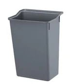 Wózki na żywność - Pojemnik do wózka kelnerskiego, AmerBox, 325x240x(H)447mm 816288 - miniaturka - grafika 1