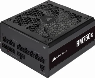 CORSAIR Zasilacz CORSAIR RM750X 750W Gold - Zasilacze do laptopów - miniaturka - grafika 3