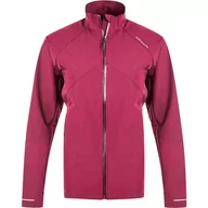 Kurtki i kamizelki sportowe damskie - Damska kurtka Endurance  Sentar Functional Jacket red 36 - miniaturka - grafika 1