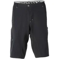 Spodenki rowerowe - Spodenki rowerowe KROSS Enduro Jekyll ( XL) Czarny - miniaturka - grafika 1
