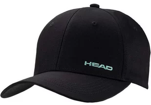 Czapka Head Boom Cap black/mint - Czapki damskie - miniaturka - grafika 1