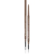 Akcesoria i kosmetyki do stylizacji brwi - Catrice Slim Matic Brow Pencil Wodoodporna Kredka do Brwi 015 Ash Blonde CAT927466 - miniaturka - grafika 1