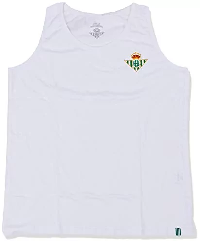 Kappa Damska koszulka bez rękawów Betis biały biały XXL RBB0027
