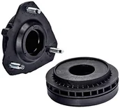 Amortyzatory - unigom 391490 C zestaw przedni amortyzator kompletny - miniaturka - grafika 1