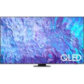 Telewizory - SAMSUNG QE98Q80C 98" QLED 4K  - miniaturka - grafika 1