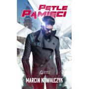 Audiobooki - literatura piękna - Pętle pamięci Kowalczyk Marcin MP3) - miniaturka - grafika 1