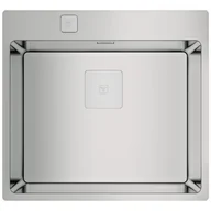 Zlewozmywaki - Teka FORLINEA RS15 50.40 2 AUTO WST SQ W/OVF 115000017 - miniaturka - grafika 1