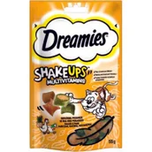 Przysmaki dla kotów - Dreamies ShakeUps 6 x 55 g Piknik drobiowy - miniaturka - grafika 1