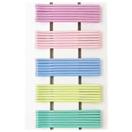 Ozdoby do włosów - Wsuwki do Włosów Wielokolorowe Zestaw 40 Sztuk Metalowe Matowe Lekkie i Wytrzymałe - miniaturka - grafika 1