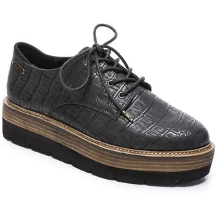 Buty damskie Pepe Jeans Luton Bass półbuty-36 - Półbuty damskie - miniaturka - grafika 1