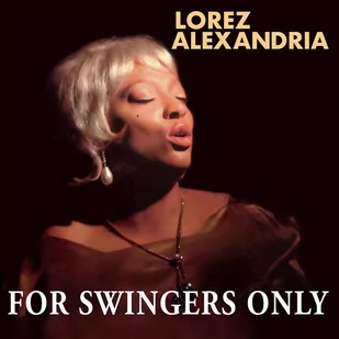 Lorez Alexandria - For Swingers Only - Winyle - miniaturka - grafika 1