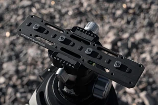 Strike Industries - Adapter ARCA Rail na szynę M-LOK - 6,8'' - Czarny - SI-ARCA-RAIL-6.8-BK - Osprzęt do wiatrówek - miniaturka - grafika 10