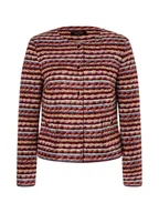 Kurtki damskie - More & More Kurtka przejściowa w kolorze czerwono-pomarańczowym - miniaturka - grafika 1