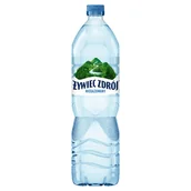Woda - Żywiec Zdrój Niegazowany Woda źródlana 1,5 l - miniaturka - grafika 1