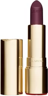 Szminki - CLARINS Clarins joli Rouge Velvet Barra de labios Mate Color 744 Plum 3380810191370 - miniaturka - grafika 1
