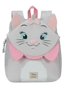 Plecaki - Plecak do przedszkola Samsonite Happy Sammies S Disney - Marie aristocat - miniaturka - grafika 1