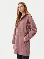 Odzież trekkingowa damska - Columbia Kurtka przeciwdeszczowa Weekend Adventure™ II 2116374 Fioletowy Regular Fit - miniaturka - grafika 1