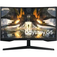 Monitory - Samsung G5 S27AG550EUX - miniaturka - grafika 1