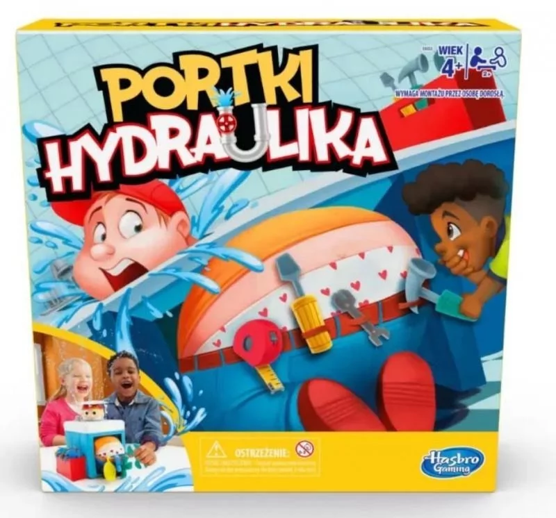 Hasbro Portki Hydraulika