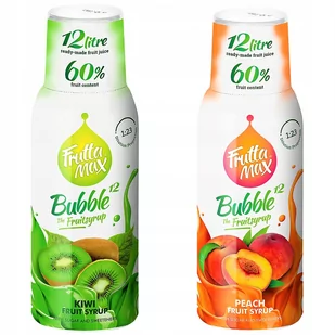 Syropy Fruttamax Kiwi Brzoskwinia 500 Ml - Syropy i koncentraty owocowe Syropy Fruttamax Kiwi Brzoskwinia 500 Ml - Syropy i koncentraty owocowe - miniaturka - grafika 1